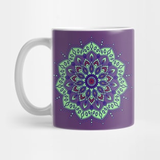 Mandala Mug